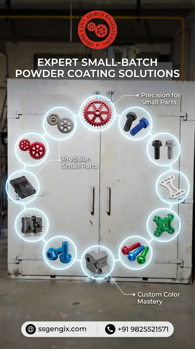 Conveyor Powder Coating Oven Equipment Conveyor Powder Coating Oven Equipment