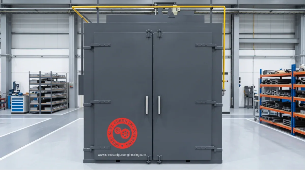Industrial Powder Coating Oven & Powder Coating Machine System Industrial Powder Coating Oven & Powder Coating Machine System