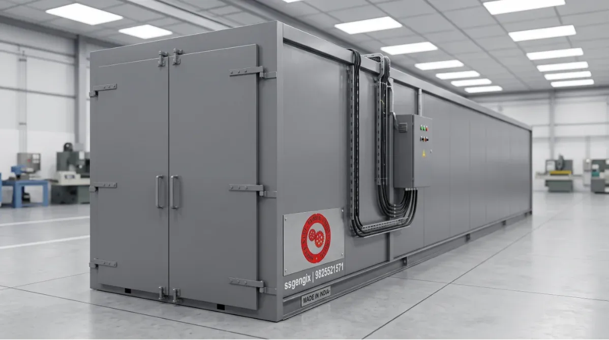 Industrial Powder Coating Oven & Powder Coating Machine System Industrial Powder Coating Oven & Powder Coating Machine System