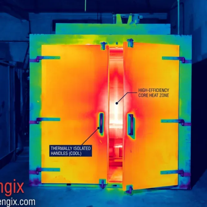 Powder Coating Oven Maintenance: Prevent Heat Loss and Uneven Curing