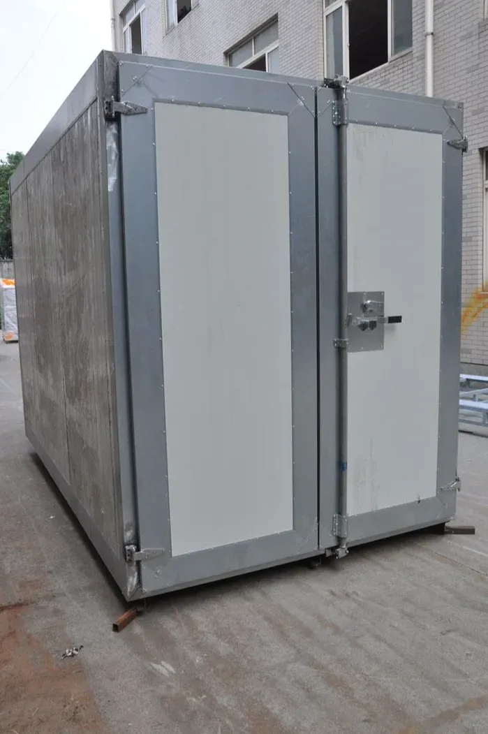 10 feet powder coating oven gallery