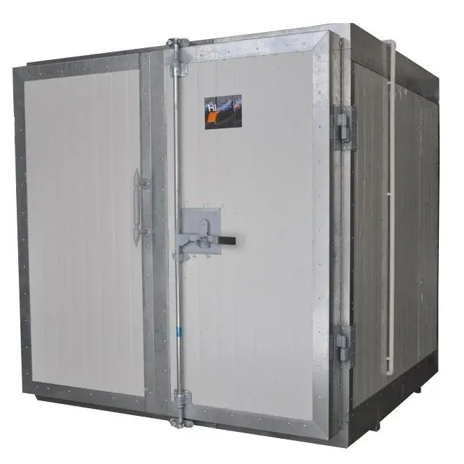 12 feet powder coating oven gallery