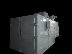 Aluminium Section Powder Coating Plant, gallery
