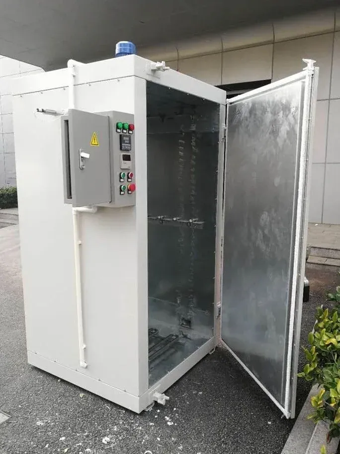 custome size powder coating oven gallery