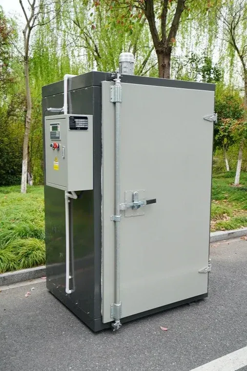custome size powder coating oven gallery