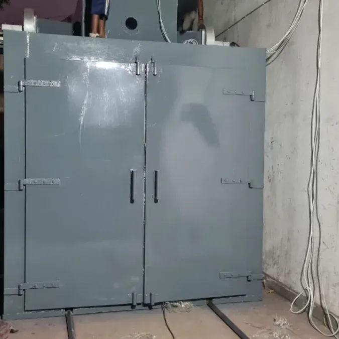 custome size powder coating oven gallery