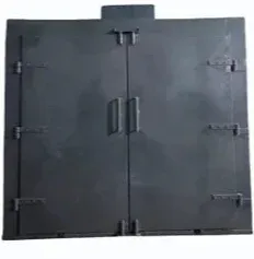 industrail paint curing oven gallery
