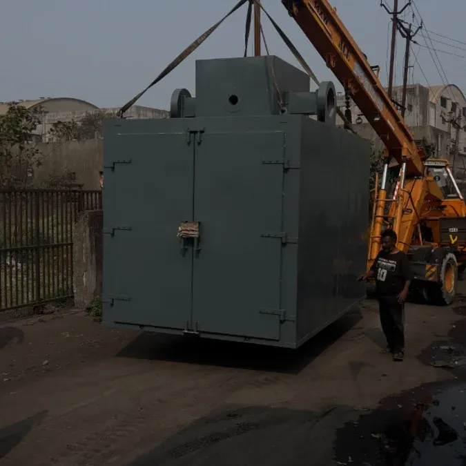 Industrial Gas Oven gallery