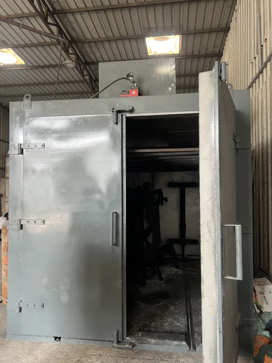 Industrial Gas Oven gallery