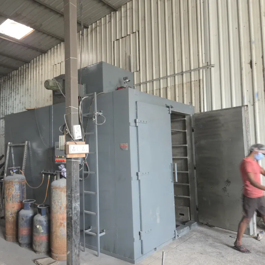 Industrial Gas Oven gallery
