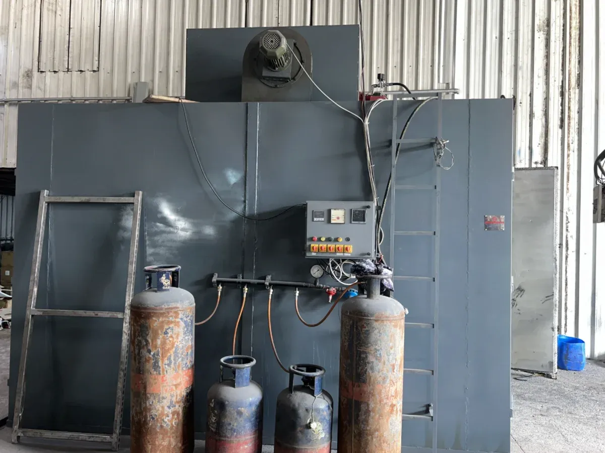 Industrial Gas Oven gallery
