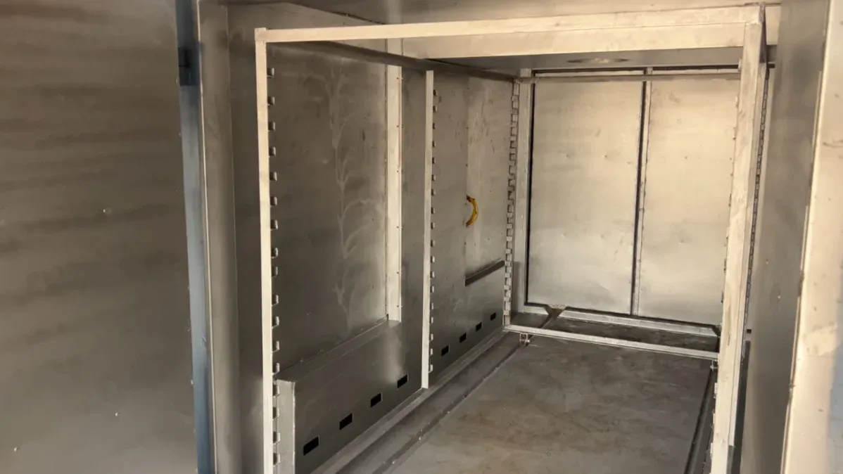 powder coating electric oven gallery