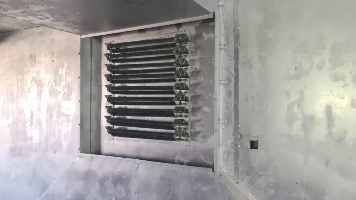 powder coating electric oven gallery