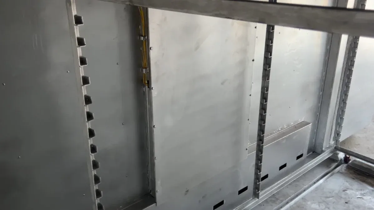powder coating electric oven gallery