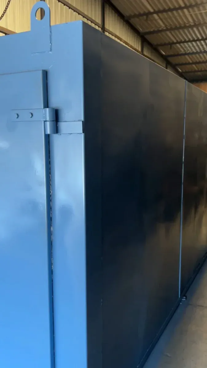 powder coating electric oven gallery