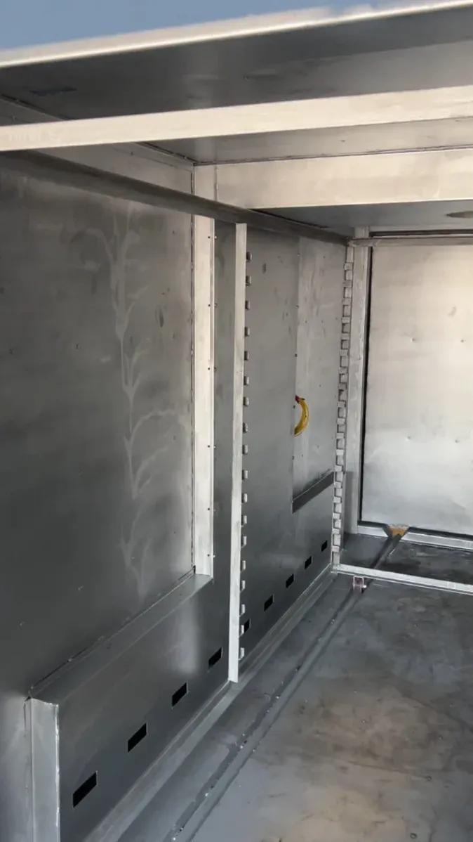 powder coating electric oven gallery