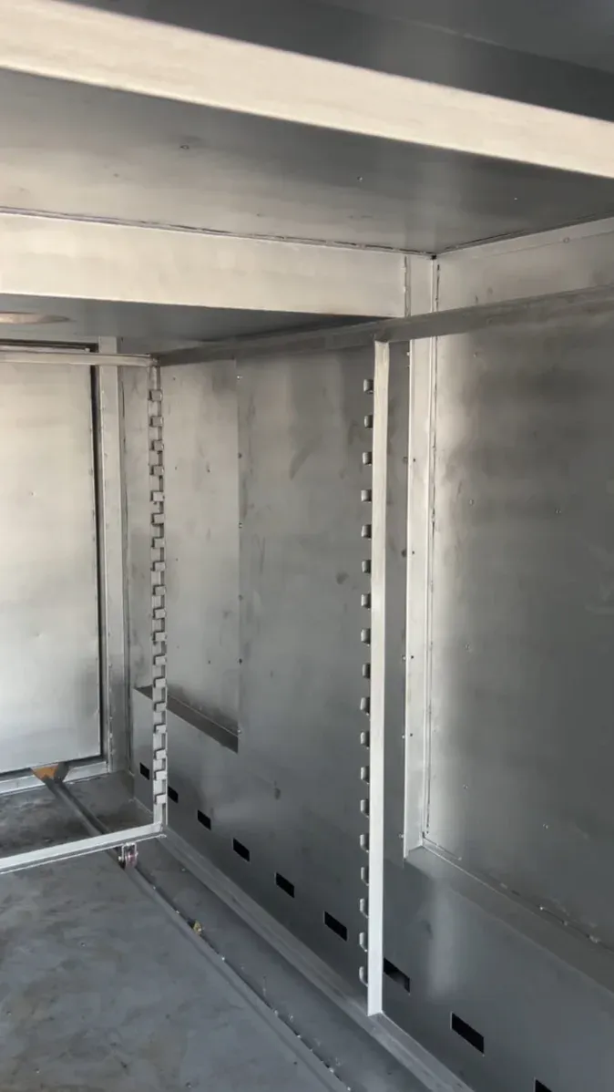 powder coating electric oven gallery