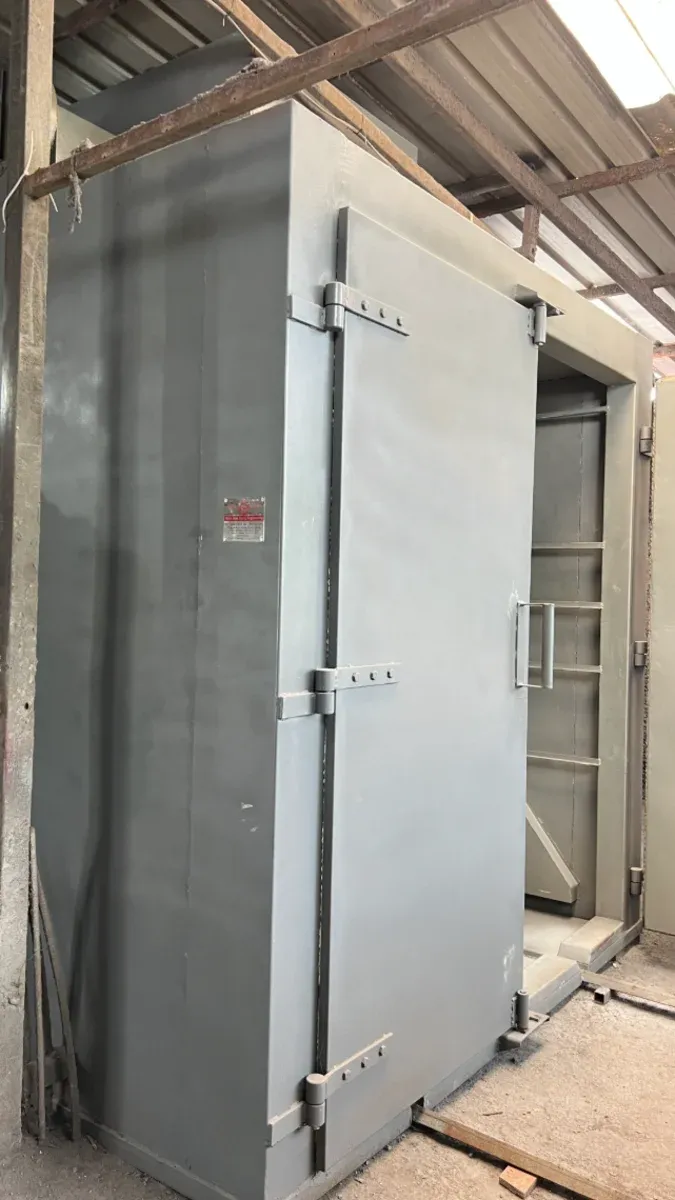 Powder Coating Oven Manufacturers gallery