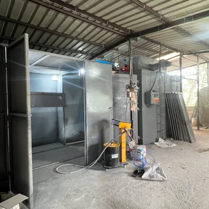 Powder Coating Oven Manufacturers gallery
