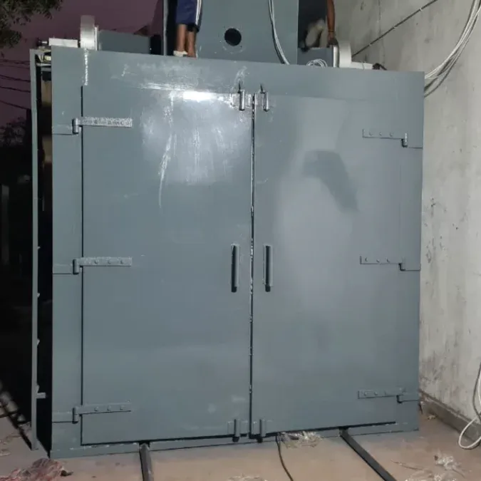 powder coating plant 